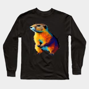 Prairie Dog Long Sleeve T-Shirt